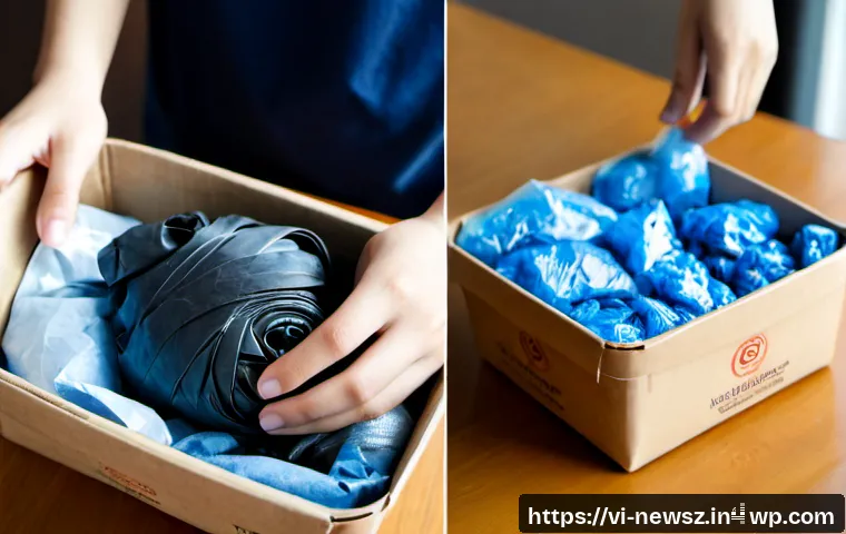 업사이클링 제품 패키징의 중요성 관련 이미지 1